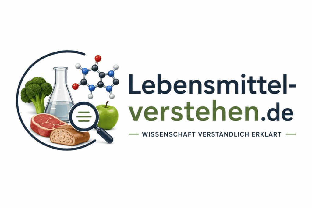 Das Bild zeigt ein Logo mit einer Kombination aus Symbolen und Schrift.